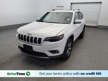 2019 Jeep Cherokee in Newport News, VA 23601