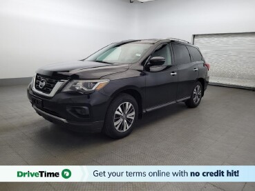 2017 Nissan Pathfinder in Williamstown, NJ 8094