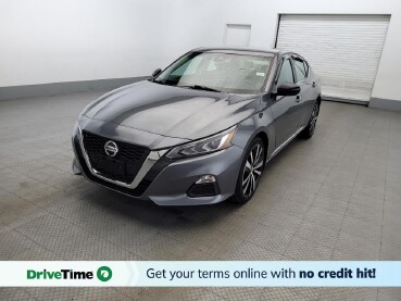 2020 Nissan Altima in Allentown, PA 18103