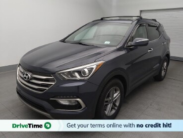 2017 Hyundai Santa Fe in St. Louis, MO 63125