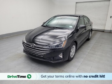 2020 Hyundai Elantra in Lombard, IL 60148