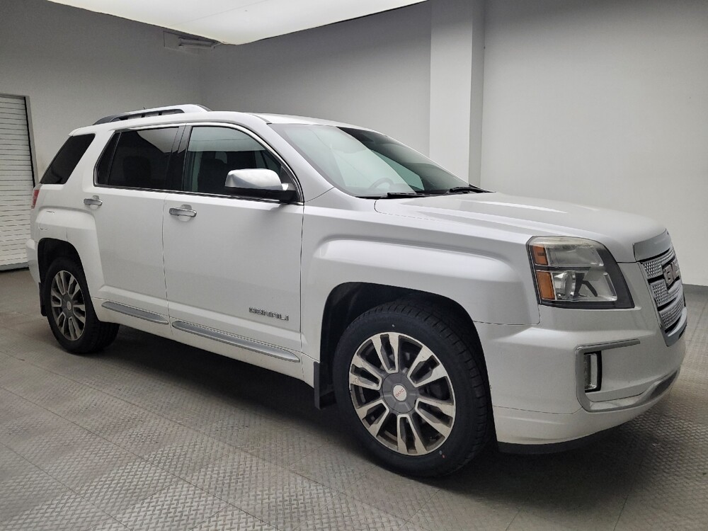 2016 GMC Terrain in Eastpointe, MI 48021 - 18058426 11