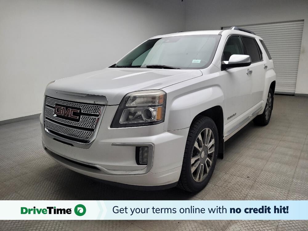 2016 GMC Terrain in Eastpointe, MI 48021 - 18058426