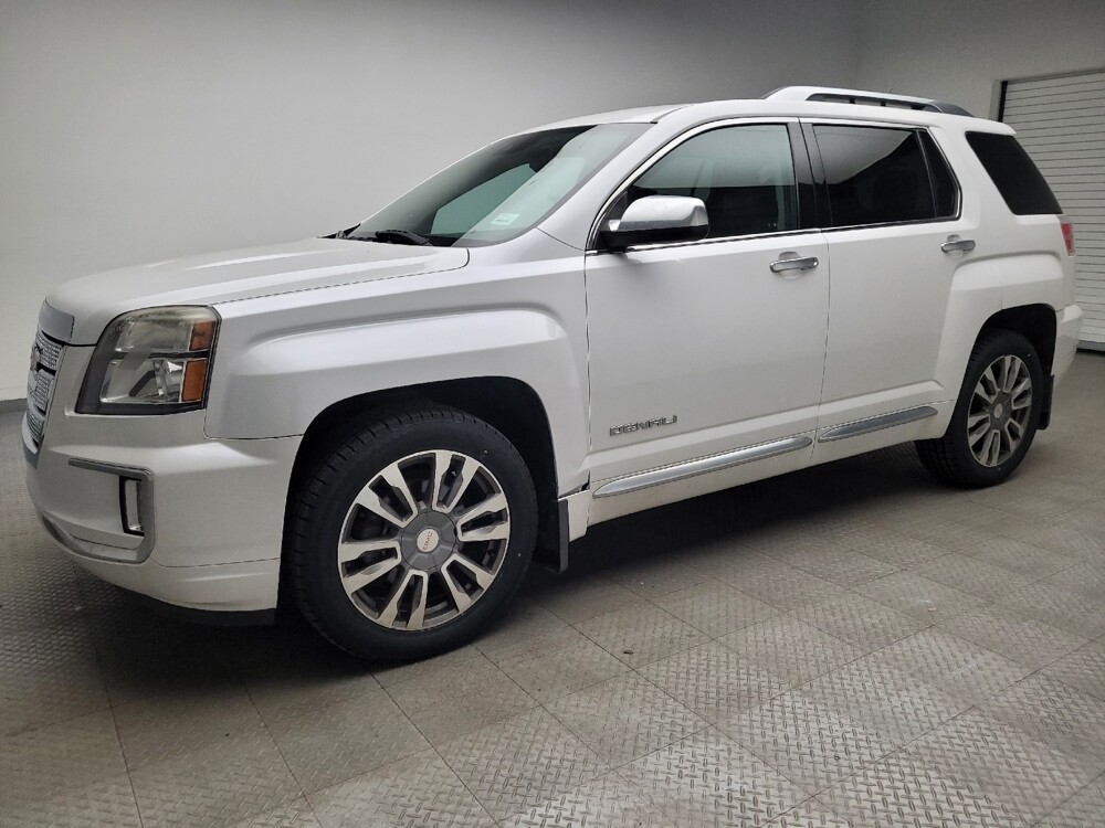 2016 GMC Terrain in Eastpointe, MI 48021 - 18058426 2