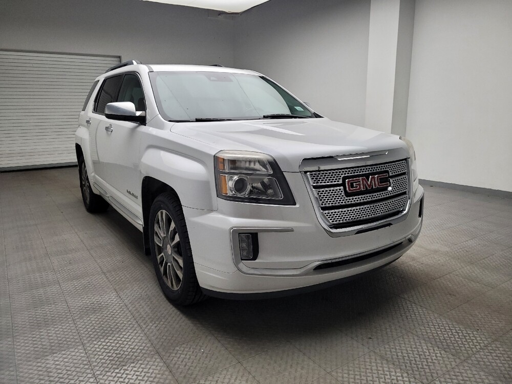 2016 GMC Terrain in Eastpointe, MI 48021 - 18058426 13