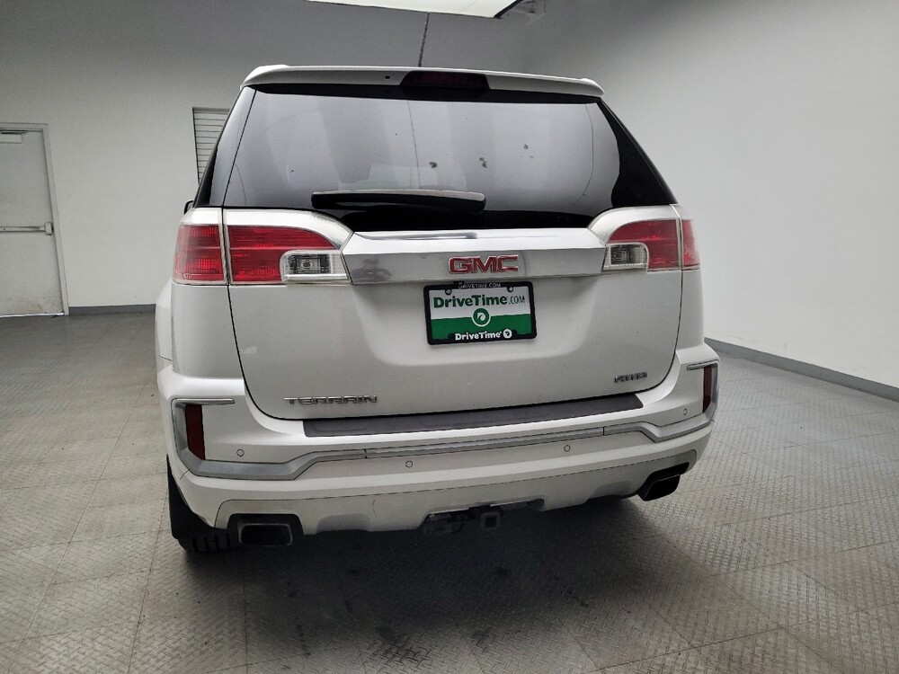 2016 GMC Terrain in Eastpointe, MI 48021 - 18058426 6