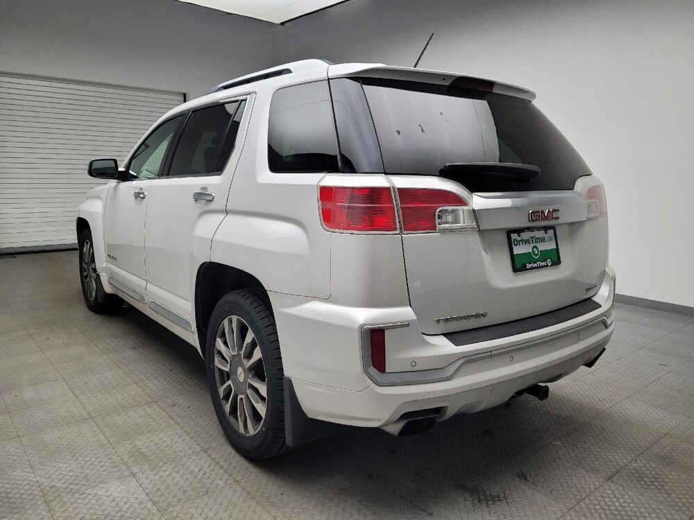 2016 GMC Terrain in Eastpointe, MI 48021 - 18058426 5