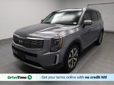 2020 Kia Telluride in Indianapolis, IN 46219