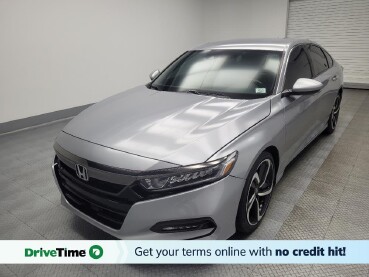 2020 Honda Accord in Mishawaka, IN 46545