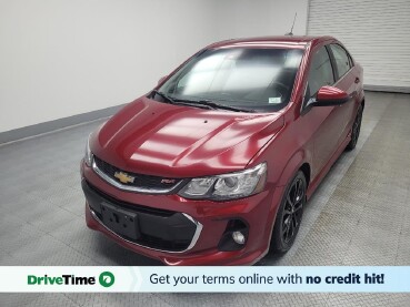 2017 Chevrolet Sonic in Mishawaka, IN 46545