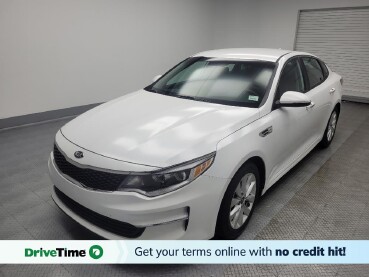 2018 Kia Optima in Mishawaka, IN 46545