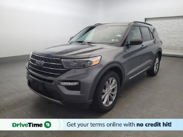 2021 Ford Explorer in Newport News, VA 23601