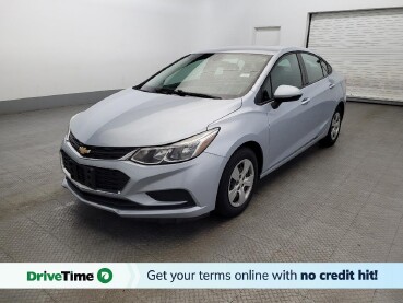 2018 Chevrolet Cruze in Newport News, VA 23601