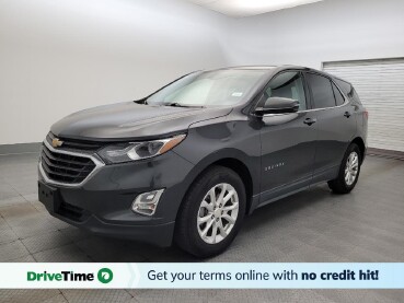 2019 Chevrolet Equinox in Albuquerque, NM 87113