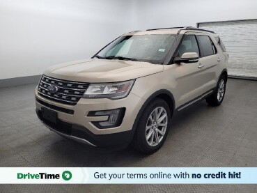 2017 Ford Explorer in Williamstown, NJ 8094