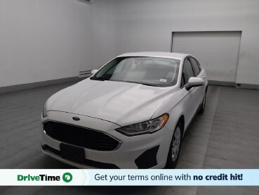 2020 Ford Fusion in Duluth, GA 30096