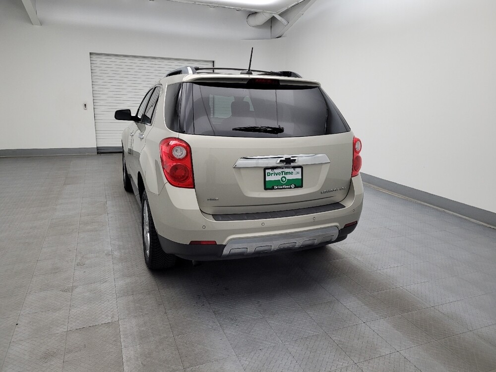 2015 Chevrolet Equinox in Columbus, OH 43228 - 18058445 6