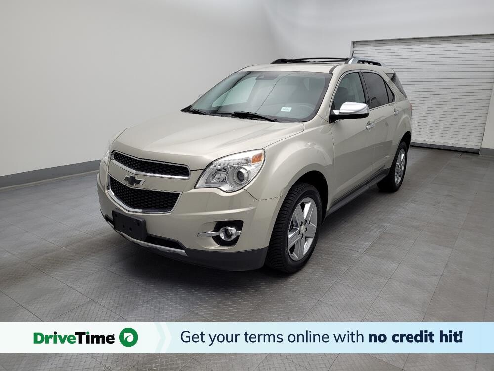 2015 Chevrolet Equinox in Columbus, OH 43228 - 18058445