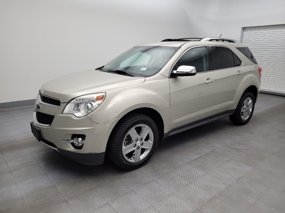 2015 Chevrolet Equinox in Columbus, OH 43228 - 18058445 2