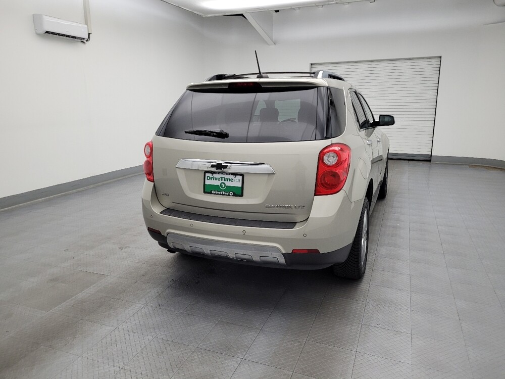 2015 Chevrolet Equinox in Columbus, OH 43228 - 18058445 7