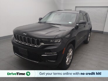2022 Jeep Grand Cherokee in Springfield, MO 65807
