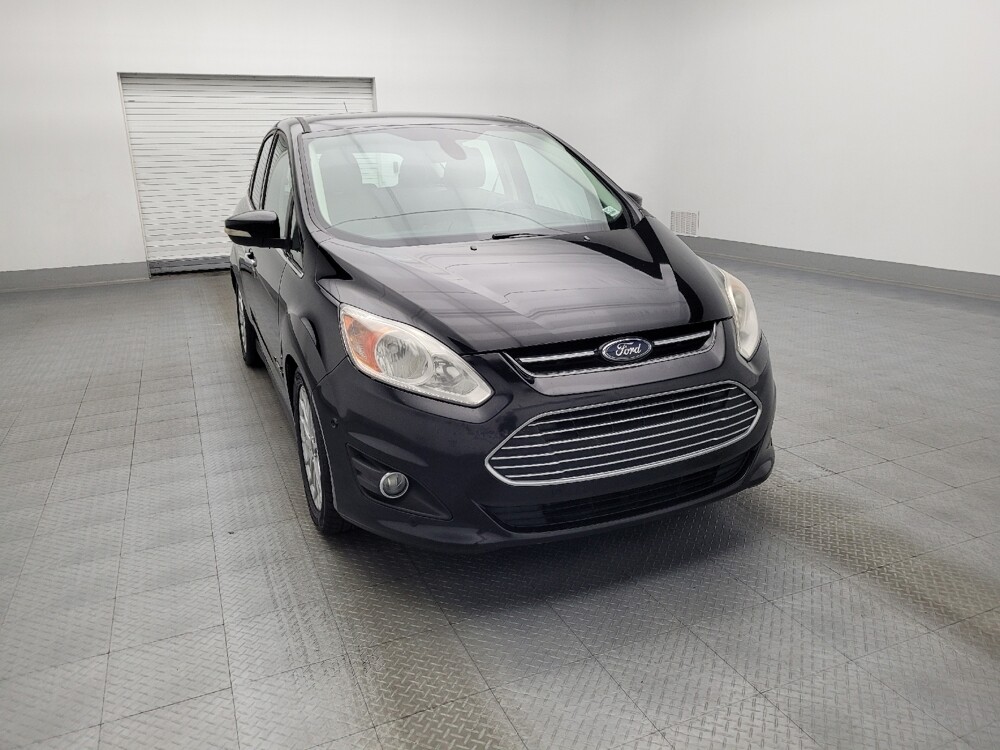 2016 Ford C-MAX in Jacksonville, FL 32210 - 18058455 14