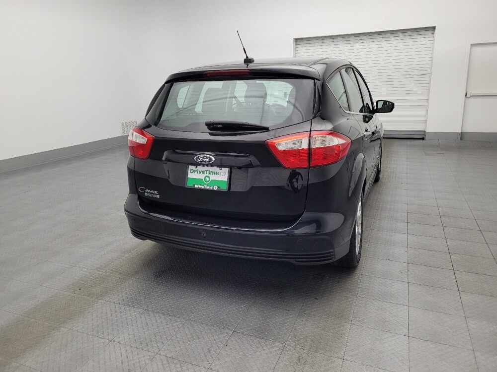 2016 Ford C-MAX in Jacksonville, FL 32210 - 18058455 7