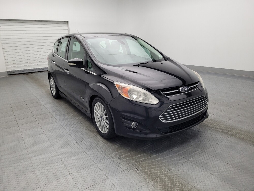 2016 Ford C-MAX in Jacksonville, FL 32210 - 18058455 13