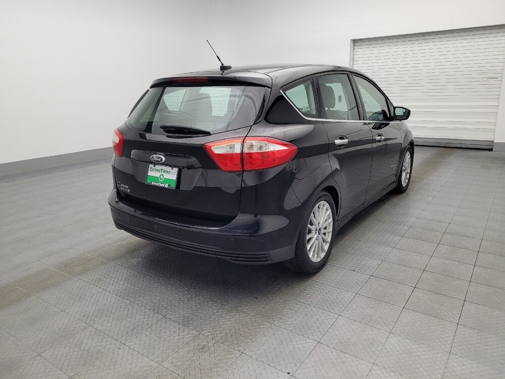 2016 Ford C-MAX in Jacksonville, FL 32210 - 18058455 9