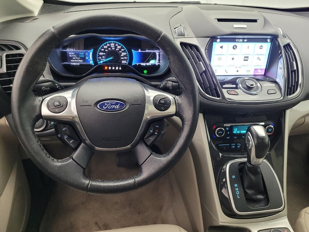 2016 Ford C-MAX in Jacksonville, FL 32210 - 18058455 22