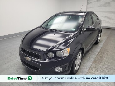 2016 Chevrolet Sonic in Mishawaka, IN 46545