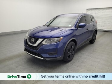 2018 Nissan Rogue in Hialeah, FL 33014