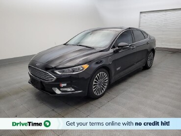 2017 Ford Fusion in Tucson, AZ 85705