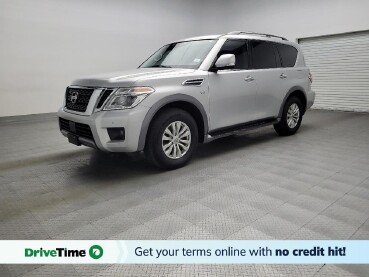 2019 Nissan Armada in Temple, TX 76502