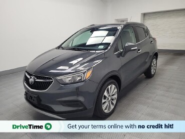 2018 Buick Encore in Reno, NV 89502