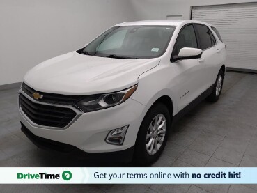 2020 Chevrolet Equinox in Columbia, SC 29210