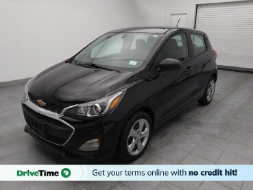 2020 Chevrolet Spark in Fayetteville, NC 28304
