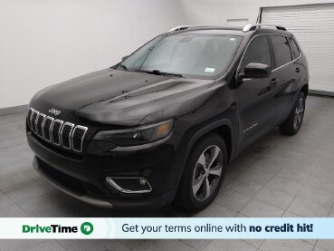 2019 Jeep Cherokee in Conway, SC 29526