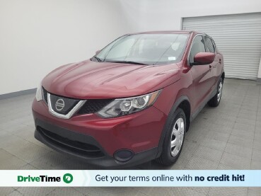 2019 Nissan Rogue Sport in Houston, TX 77060