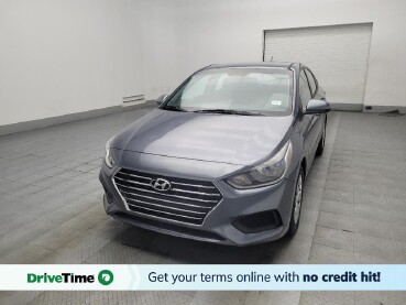 2019 Hyundai Accent in Stone Mountain, GA 30083