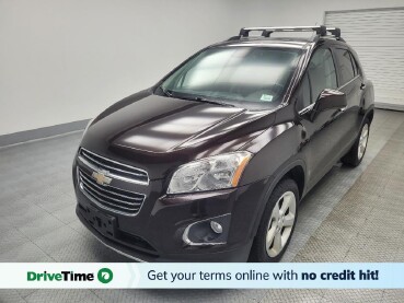 2016 Chevrolet Trax in Mishawaka, IN 46545