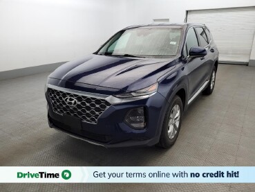 2020 Hyundai Santa Fe in Plymouth Meeting, PA 19462