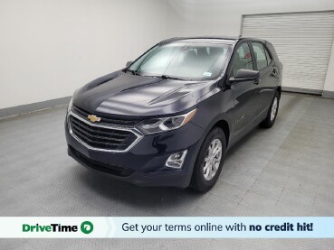 2021 Chevrolet Equinox in Lombard, IL 60148