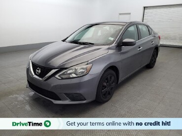 2016 Nissan Sentra in Richmond, VA 23235