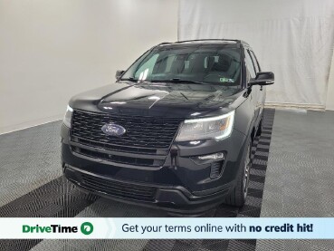 2018 Ford Explorer in Langhorne, PA 19047