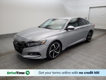 2019 Honda Accord in Phoenix, AZ 85015