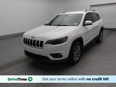 2020 Jeep Cherokee in Mobile, AL 36606