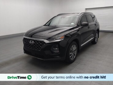 2020 Hyundai Santa Fe in Pensacola, FL 32505