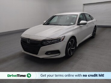 2019 Honda Accord in Pensacola, FL 32505