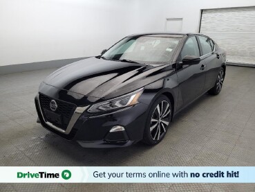 2022 Nissan Altima in Williamstown, NJ 8094